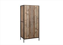 **CLEARANCE** Urban 2 Door Wardrobe